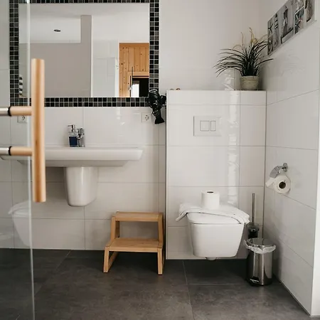 Traumidyll Holiday home Neu Gaarz
