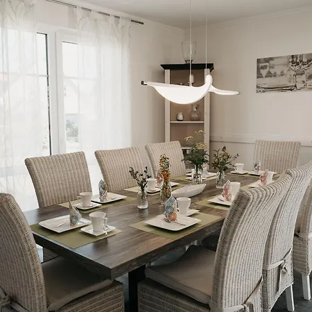 Holiday home Traumidyll