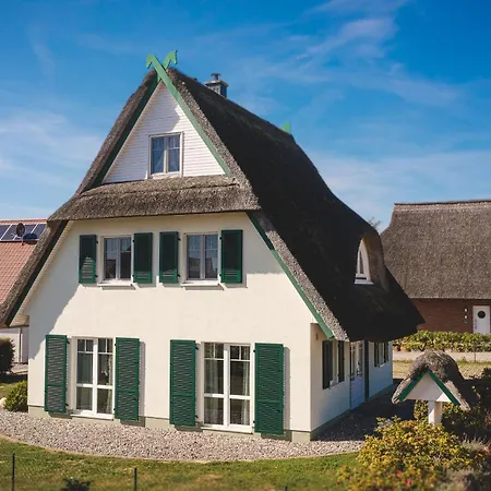 Traumidyll Feriehus *