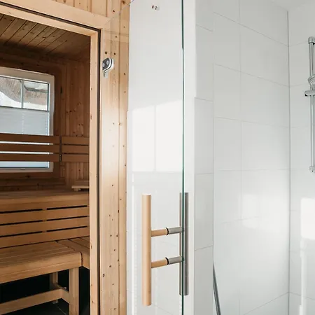 Traumidyll Ferienhaus Neu Gaarz