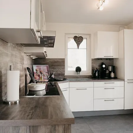 Traumidyll Feriehus Neu Gaarz
