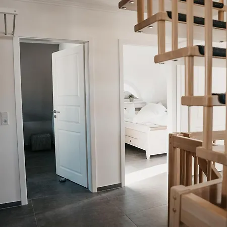 Traumidyll Feriehus Neu Gaarz