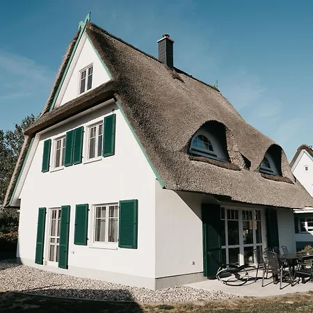 Traumidyll Feriehus *