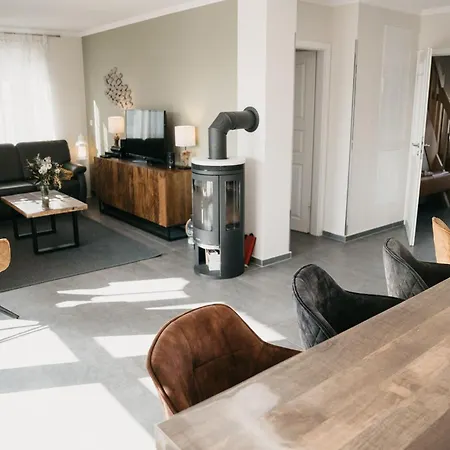 Traumidyll Holiday home *